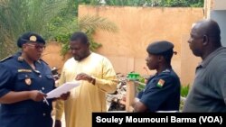 Hukumar Yaki Da Fataucin Miyagun Kwayoyi A Nijar Ta Kama Wasu Dilloli Dauke Da Kwayoyi Na Daruruwan Miliyoyin cfa