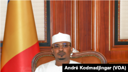 Jenerali Mahamat Idriss Deby Itno, kiongozi wa Chad 