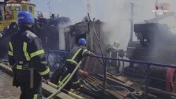 Ուկրաինան հրապարակել է տեսանյութ, որտեղ երևում է Օդեսայի վրա հրթիռային հարձակման հետևանքները_1.mp4