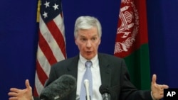 رایان کراکر، سفیر پیشین امریکا در افغانستان، عراق، پاکستان و سوریه