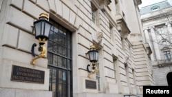 ABŞ Ətraf Mühitin Mühafizəsi Agentliyinin Vaşinqtondakı binası.