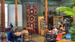 Kolorado: Boulder-Dushanbe choyxonasi