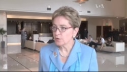 Конгресмен Марсі Карптур побачила в Україні початок змін на краще