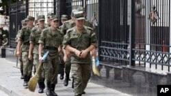 ՌԴ զինծառայողներ