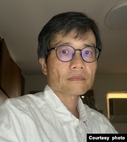 台灣南華大學國際事務與企業學系副教授孫國祥（孫國祥提供）