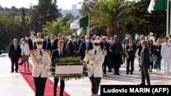 ALGERIA-FRANCE-DIPLOMACY