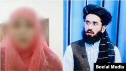 Saeed Khosti and Elaha