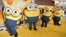 FILE - Minions characters arrive at the Los Angeles premiere of "Minions: The Rise of Gru," on June 25, 2022, at the TCL Chinese Theatre in Los Angeles. (Photo by Richard Shotwell/Invision/AP)