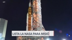 Una latina detrás de la próxima misión a la Luna