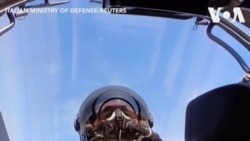 អ៊ីតាលី​នឹង​បញ្ជូន​យន្ដហោះ​ចម្បាំង​បន្ថែម​ទៀត​ទៅ​រ៉ូម៉ានី