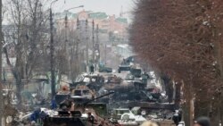 俄軍加強攻勢拜登國情咨文中稱普京將付出沉重長久代價