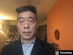 位於台北的國防安全研究院國防戰略與資源所所長蘇紫雲