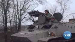 One Week Into Russia’s Invasion, War Rages in Ukraine