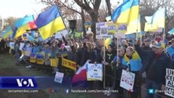 Amerikanët mbështesin politikat e presidentit Bidenit për Ukrainën
