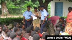 Bamwe mu mpunzi z'Abarundi barekuwe n'ubutegetsi bwa Tanzaniya