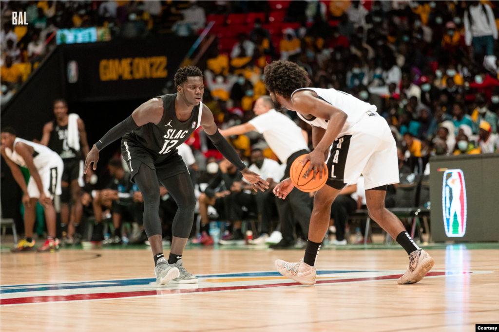 Mechi ya BAL 1 DUC vs SLAC