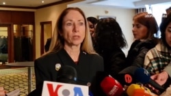 კელი დეგნანი, აშშ ელჩი საქართველოში