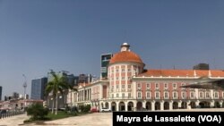 Banco Nacional de Angola, Luanda