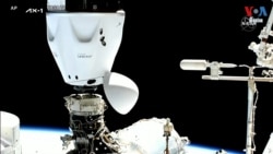 ព័ត៌មានអវកាសខែនេះ៖ អវកាសយានិកពីវិស័យឯកជន និងធូលីពីឋានព្រះច័ន្ទ