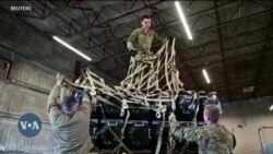 Biden aliomba Bunge kupitisha msaada wa bilioni 33 kuisaidia Ukraine 