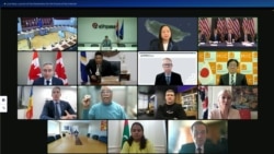 抗擊中俄“數字威權” 美國發起未來網絡宣言台灣也入列