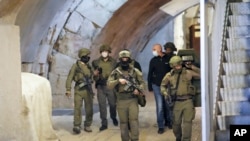 نیروهای امنیتی اسرائيل - آرشیو