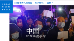 人權組織年度報告：追究中共政權侵犯人權責任的國際力量正在壯大
