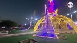 Encendido de Navidad en Vista Bella 