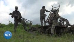 DRC: Waasi wa M23 wamekubali kuondoka Rumangabo