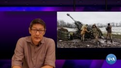 Ukraina urushi: haftaning muhim voqealari