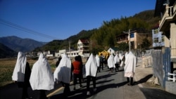 世衛組織：中國應提供更多新冠數據；中國衛生官員：“沒有必要追究”每個病例死因