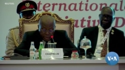 የምዕራብ አፍሪካ መሪዎች ለሽብርተኝነት መፍትሄ እያፈላለጉ ነው 