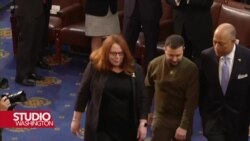 Stent: Posjeta Zelenskog pokušaj da se obezbijedi podrška nastavku pomoći.