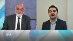 دیمانە لەگەڵ مادح ئەحمەدی، چاودێری سیاسی