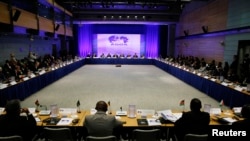 US-Africa Summit Events Under Way in Washington