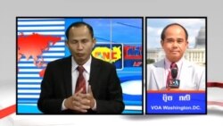 គណបក្ស​នយោបាយ​អាមេរិក ប្រជែង​គ្នា​យក​សម្លេង​ឆ្នោត