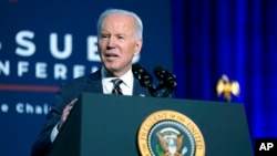 ARHIVA: Predsednik Džozef Bajden.