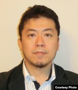 廣島大學和平研究中心教授友次晉介(照片提供: 友次晉介)