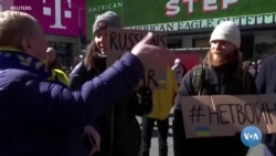 Rossiya urushining Amerikadagi ruslarga ta'siri