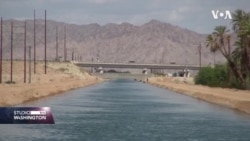 Suša na američkom zapadu smanjuje nivo vode