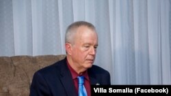 Larry Andre, Safiirka Mareykanka ee Soomaaliya.