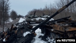 UKRAINE-CRISIS/KYIV-ARMS