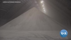 Será que Trump vai desencadear uma corrida aos minerais na Gronelândia?