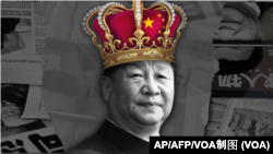 中共领导人习近平。