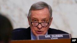 Senator Dick Durbin, demokrata iz Illinoisa.