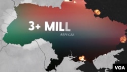 Ukraine Refugees Crisis 