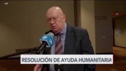 Resolución de ayuda humanitaria para Ucrania 