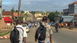 Terrorismo em Moçambique: Polícia diz que há segurança em Erati, Nampula