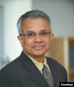 哥倫比亞大學國際與公共事務兼職研究員、美國外交關係委員會前高級研究員拉詹·梅農博士(Dr. Rajan Menon) (圖片由本人提供，來自哥倫比亞大學網頁