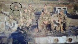 დავით შარტავა საქართველოს არმიაში